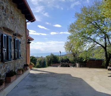 Vibonati Apartamento | I Corbezzoli