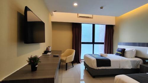 Genting Highlands Apartamento | I' Delemen @ Genting Highland