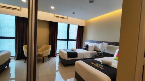 Genting Highlands Apartamento | I' Delemen @ Genting Highland