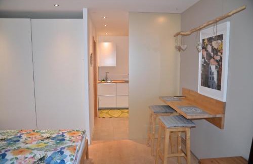 Ljubljana City Centre Apartamento | i Design Studio