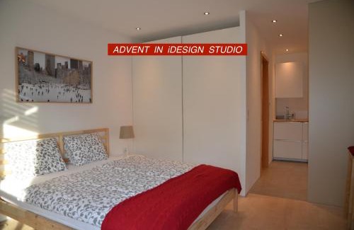 Ljubljana City Centre Apartamento | i Design Studio