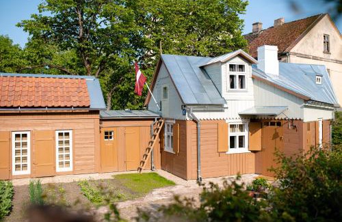 Kuldiga Casa | i’dille Brīvdienu māja