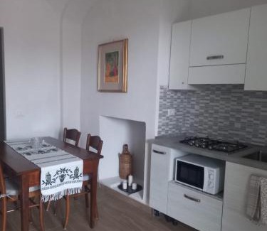 Boca Apartamento | I Due Camini