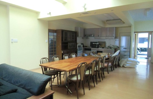 Kita Ward Casa | I.ECOⅢguest house
