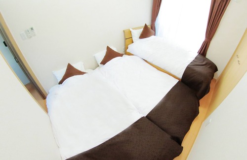 Kita Ward Casa | I.ECOⅢguest house
