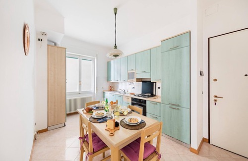 Sanremo Centre Apartamento | I Fiori 3 16 Apartment by Wonderful Italy