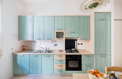 Sanremo Centre Apartamento | I Fiori 3 16 Apartment by Wonderful Italy