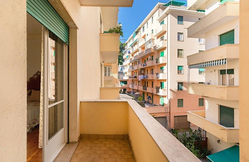Sanremo Centre Apartamento | I Fiori 3 16 Apartment by Wonderful Italy