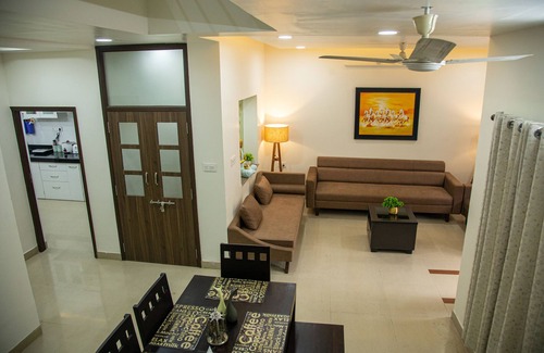 Air Force Area Apartamento | I followed my heart and made this cosy Guest House