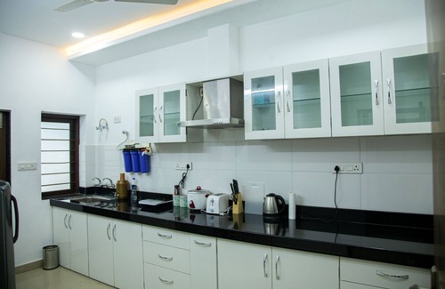 Air Force Area Apartamento | I followed my heart and made this cosy Guest House