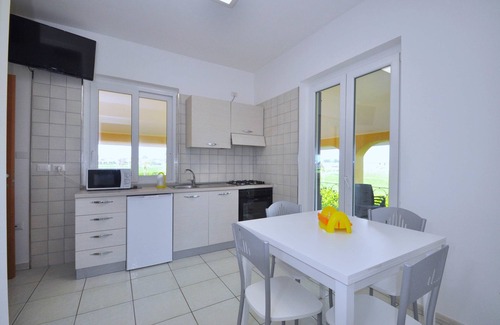 Capaccio Scalo Apartamento | I Giardini dell'Olimpo