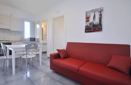 Capaccio Scalo Apartamento | I Giardini dell'Olimpo