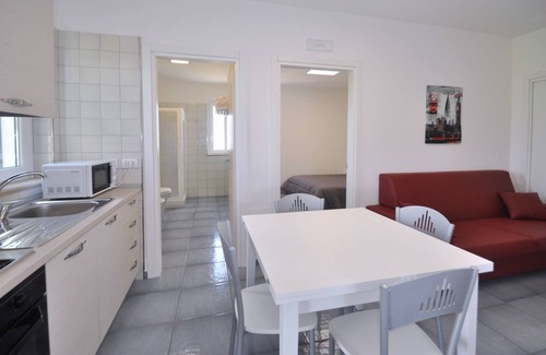 Capaccio Scalo Apartamento | I Giardini dell'Olimpo