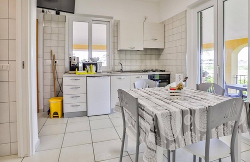 Capaccio Scalo Apartamento | I Giardini Dell Olimpo - Afrodite