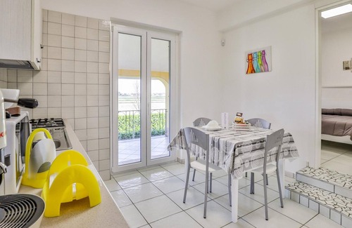 Capaccio Scalo Apartamento | I Giardini Dell Olimpo - Afrodite