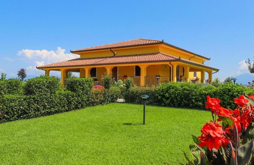 Capaccio Scalo Apartamento | I Giardini Dell Olimpo - Afrodite