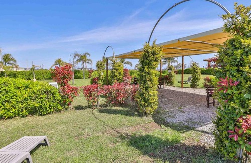 Capaccio Scalo Apartamento | I Giardini Dell Olimpo - Zeus