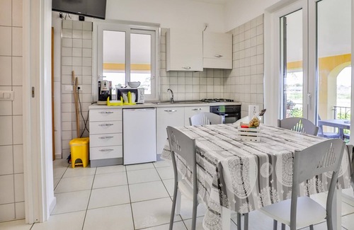 Capaccio Scalo Apartamento | I Giardini dell'Olimpo - Afrodite