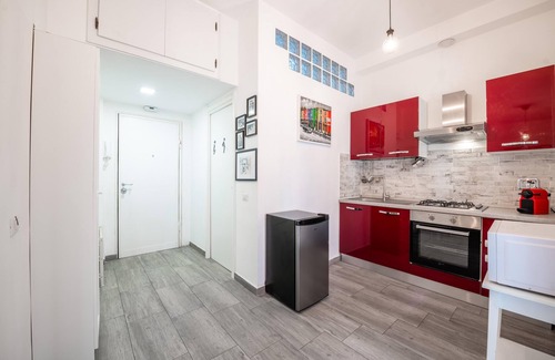 Pigneto Apartamento | I Giardini di Marzo in Rome