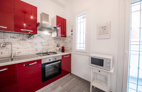 Pigneto Apartamento | I Giardini di Marzo in Rome