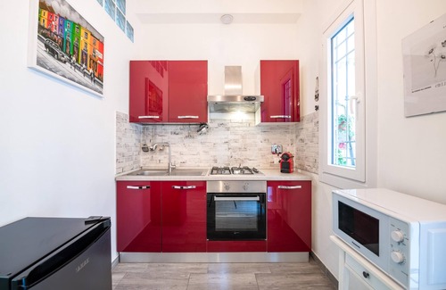 Pigneto Apartamento | I Giardini di Marzo in Rome