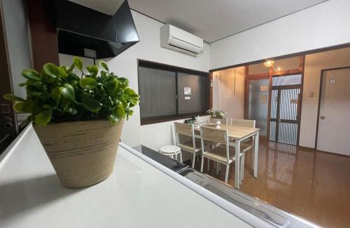 Higashinari Villa | i Home Osaka ZEN NEST 地铁无需换成8分钟直达难波 心斋桥