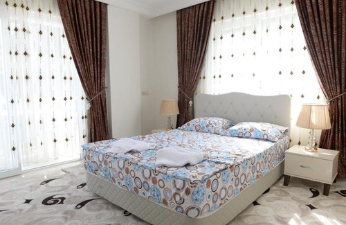 Alanya Villa | İhsan villas