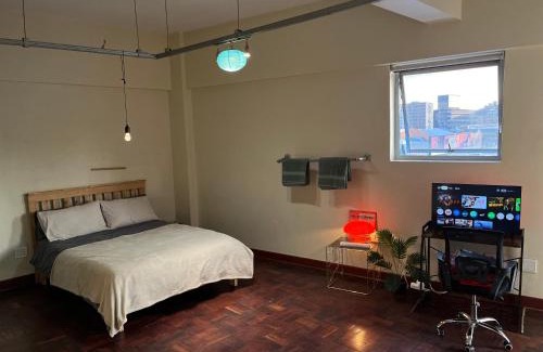 Downtown Johannesburg Apartamento | I Know a Spot! In Johannesburg