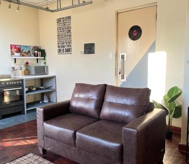 Downtown Johannesburg Apartamento | I Know a Spot! In Johannesburg