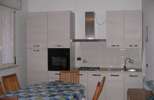 Tortoreto Lido Apartamento | Aplicación "I LIMONI". A2 vista al mar con 3 dormitorios 2 baños / 2 duchas 30mt. playa !!