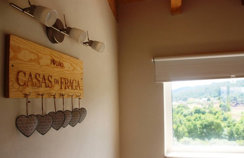 Carregal do Sal Chalet De Esquí | I Love Dão - Videira House