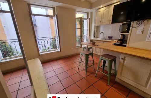 La Real Apartamento | I Love Perpignan Apartments 8