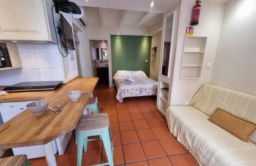 La Real Apartamento | I Love Perpignan Apartments 8