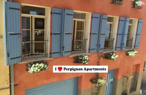 La Real Apartamento | I Love Perpignan Apartments 8