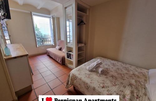 La Real Apartamento | I Love Perpignan appartment 9