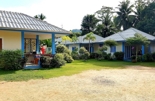 Maret Villa | I Love Thailand