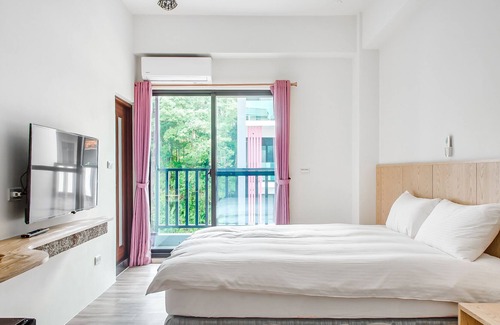 Yuchi Cama Y Desayuno | I Love You Homestay