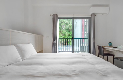 Yuchi Cama Y Desayuno | I Love You Homestay
