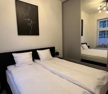 Boleslawiec Apartamento | I'M Apartment SILVER II centrum free parking