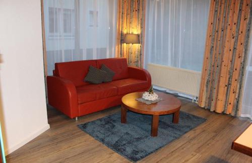 Lohausen Apartamento | I.M.Apartments 42 m² für 2 Personen