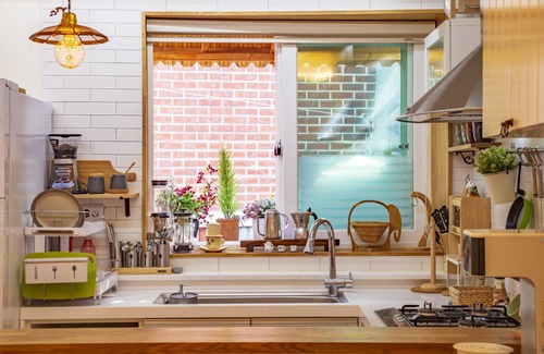 Jongno Casa | I'm Green Healing House / 4 Rooms / 3 Bathrooms