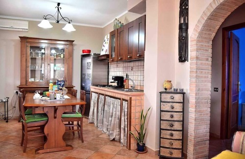 Portoscuso Villa | Estoy en casa y tú estás en casa 79 APARTAMENTO VILLA
