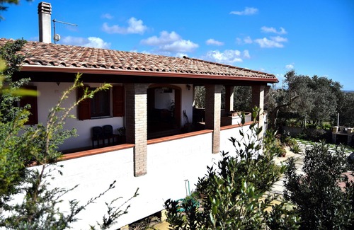 Portoscuso Villa | Estoy en casa y tú estás en casa 79 APARTAMENTO VILLA