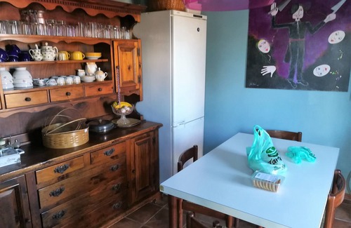 Chio Casa | I MITI - Room/Habitacon/Stanza Nelson Mandela
