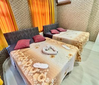 Osmanbey Apartamento | İmmortal Hotel İstanbul