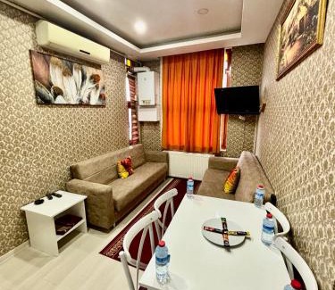 Osmanbey Apartamento | İmmortal Hotel İstanbul