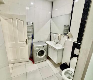 Osmanbey Apartamento | İmmortal Hotel İstanbul