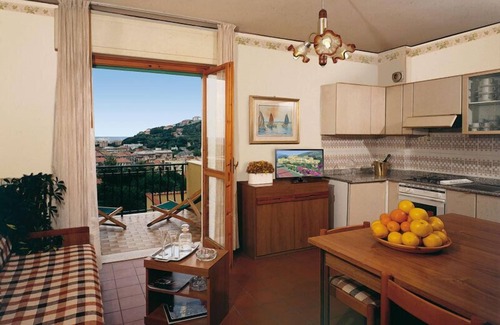 Pietra Ligure Apartamento | I Morelli 7 Pax - Dos Habitaciones Piso, Capacidad 7