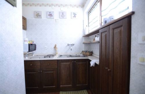 Cortina d'Ampezzo Apartamento | I Mughi Acogedor estudio