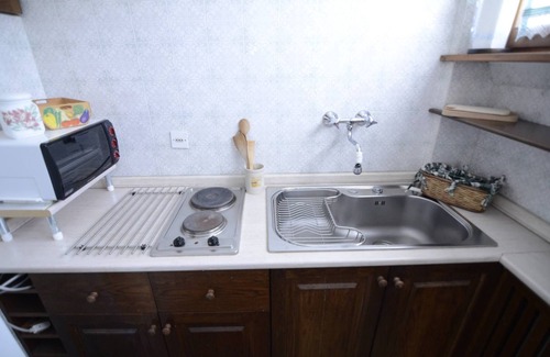 Cortina d'Ampezzo Apartamento | I Mughi Acogedor estudio